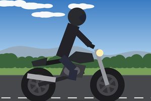 Цепь не прощает лени: чистка, смазка и натяжка приводной цепи мотоцикла